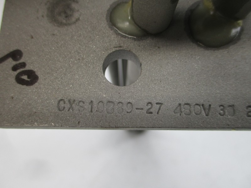 SUSSMAN CXS10889-27 39223F 480V UNMP