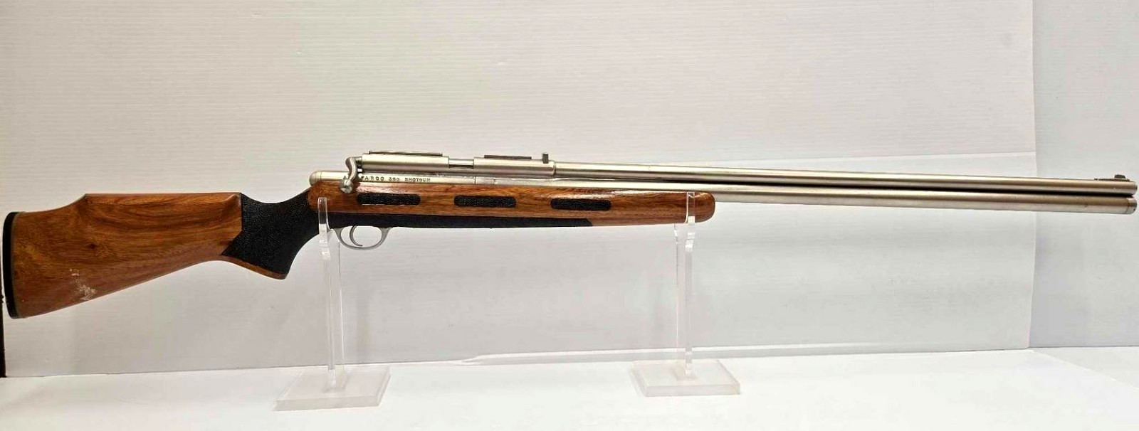 ARS 368 Farco Long Cylinder Air Rifle / Shotgun CO2 - Solid Quality Working Nice