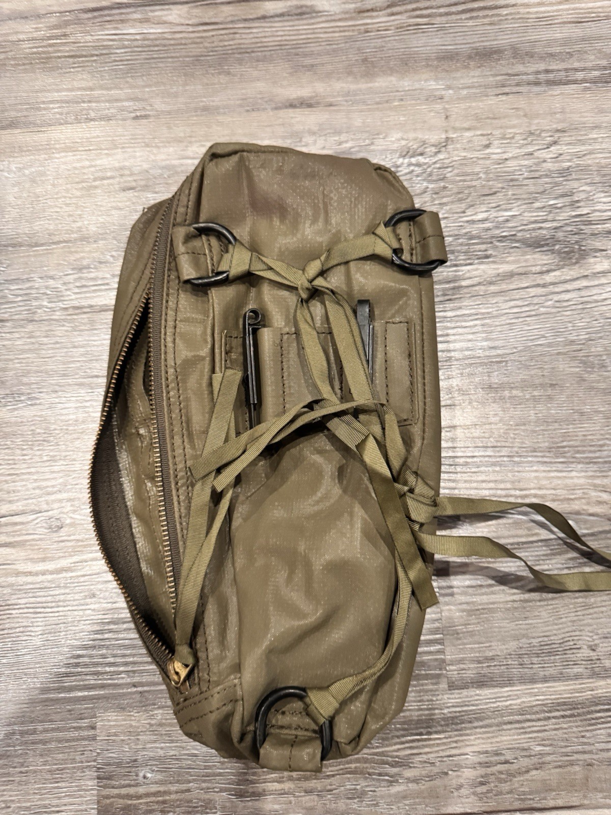RARE OLDGEN Rain Resistant General Purpose ALICE Pouch NODS Pouch SOF CAG DEVGRU