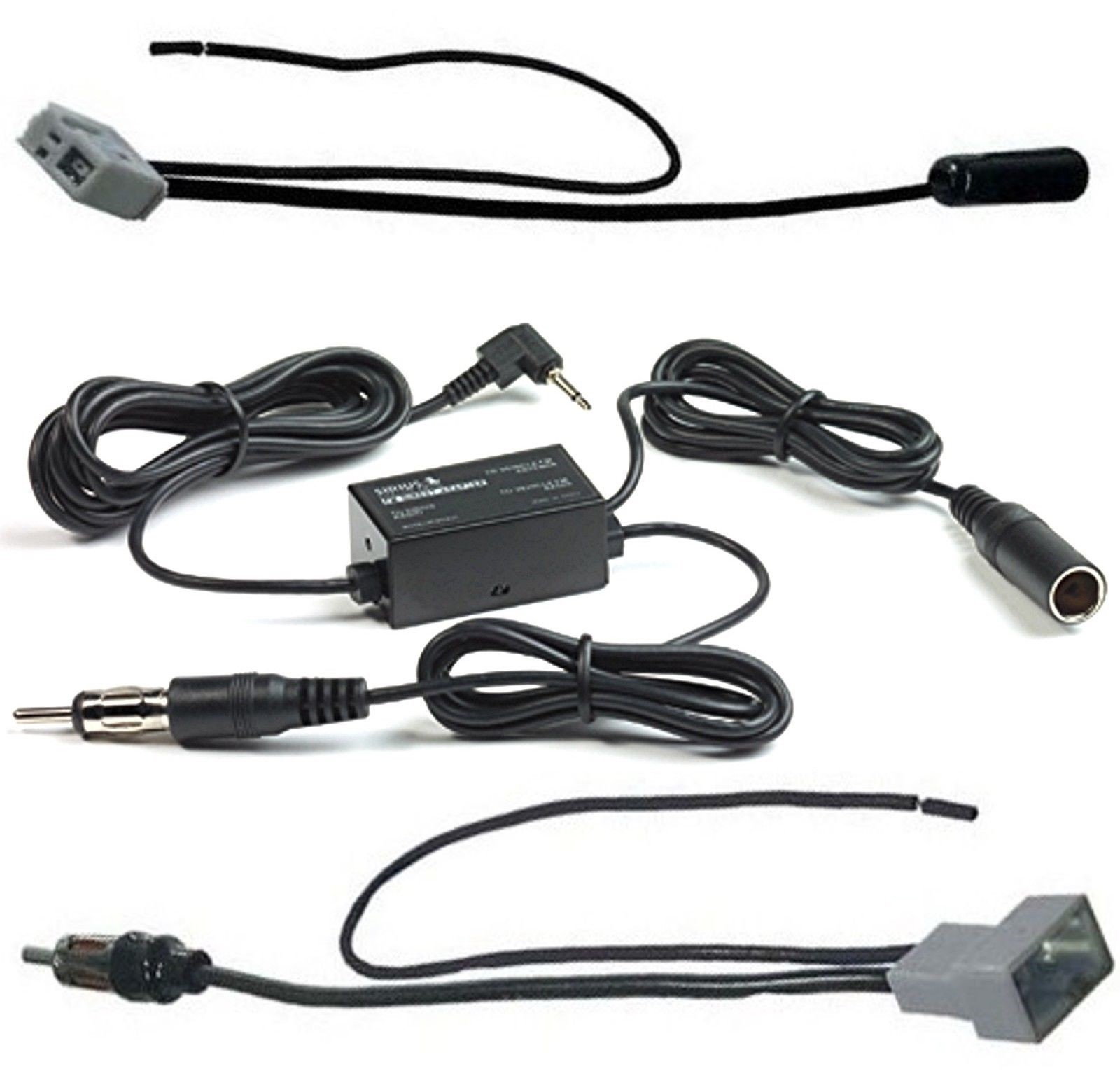 FMDA25 Sirius Hardwire FM Modulator ACURA Direct Wire