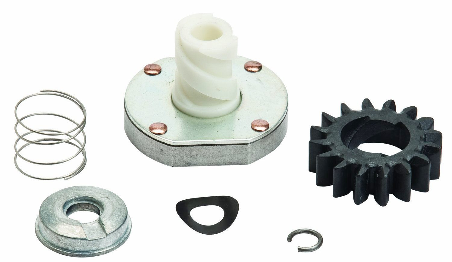 696541 Briggs & Stratton Elct Starter Drive Kit  Genuine OEM Kit  Repls 497606