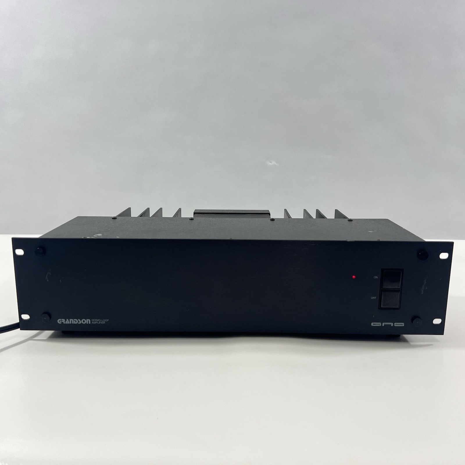 Great American Sound Co. GAS Grandson Servo Loop Stereo Amplifier (702176) PARTS