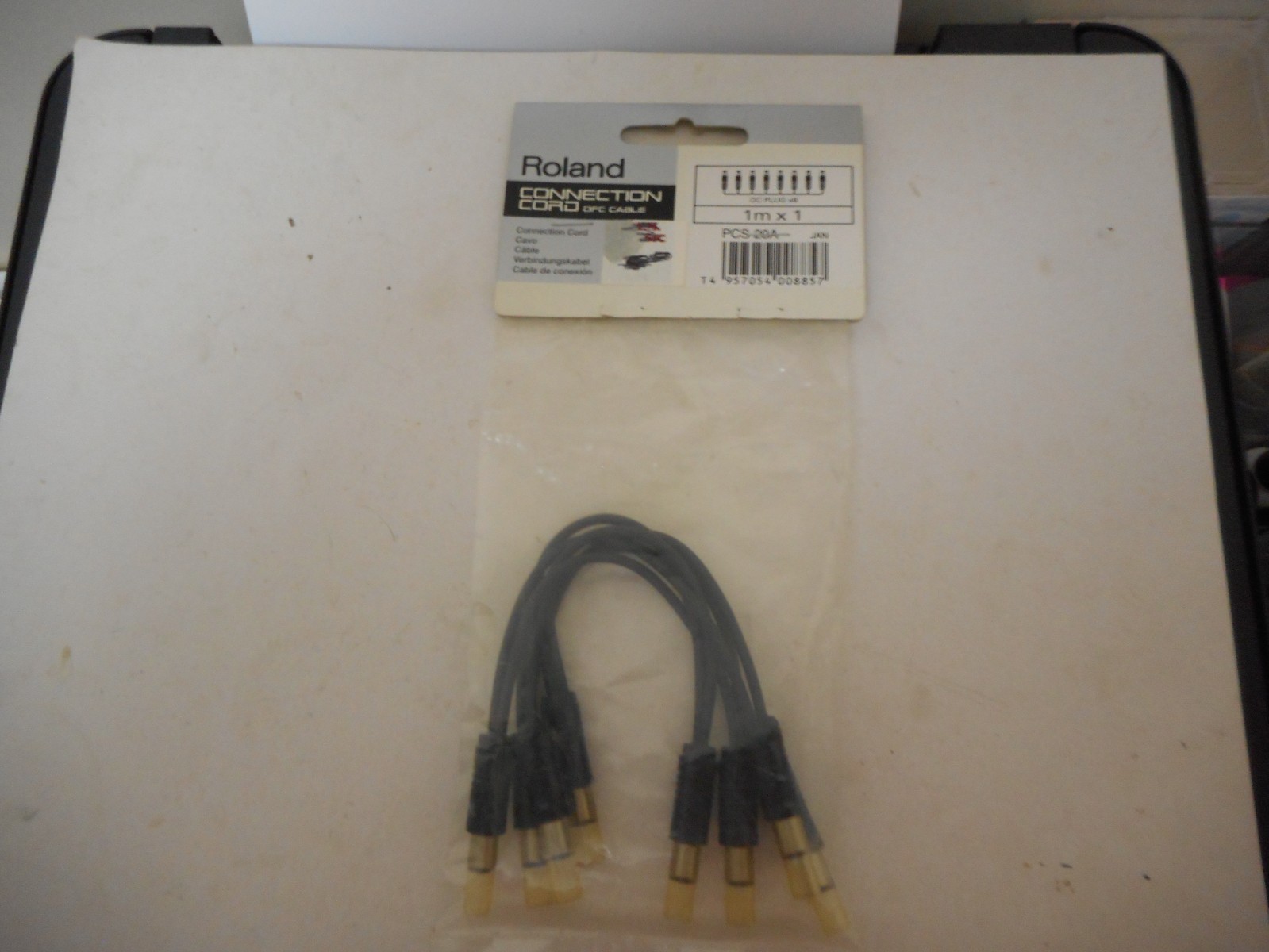 Roland PCS 20 A connection cord (8)
