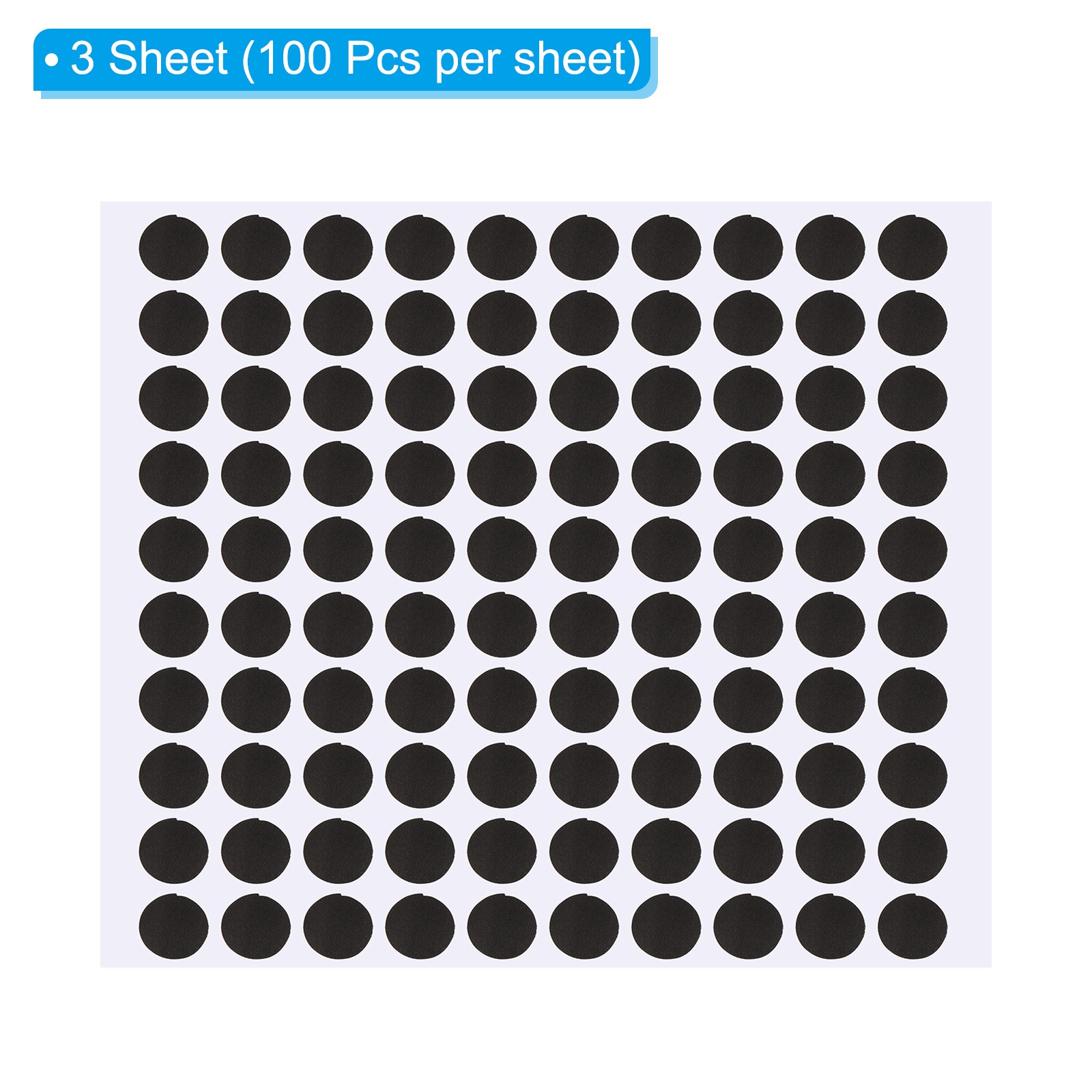 3 Sheet Pool Table Marker Dots Billiard Snooker Point Stickers Ball