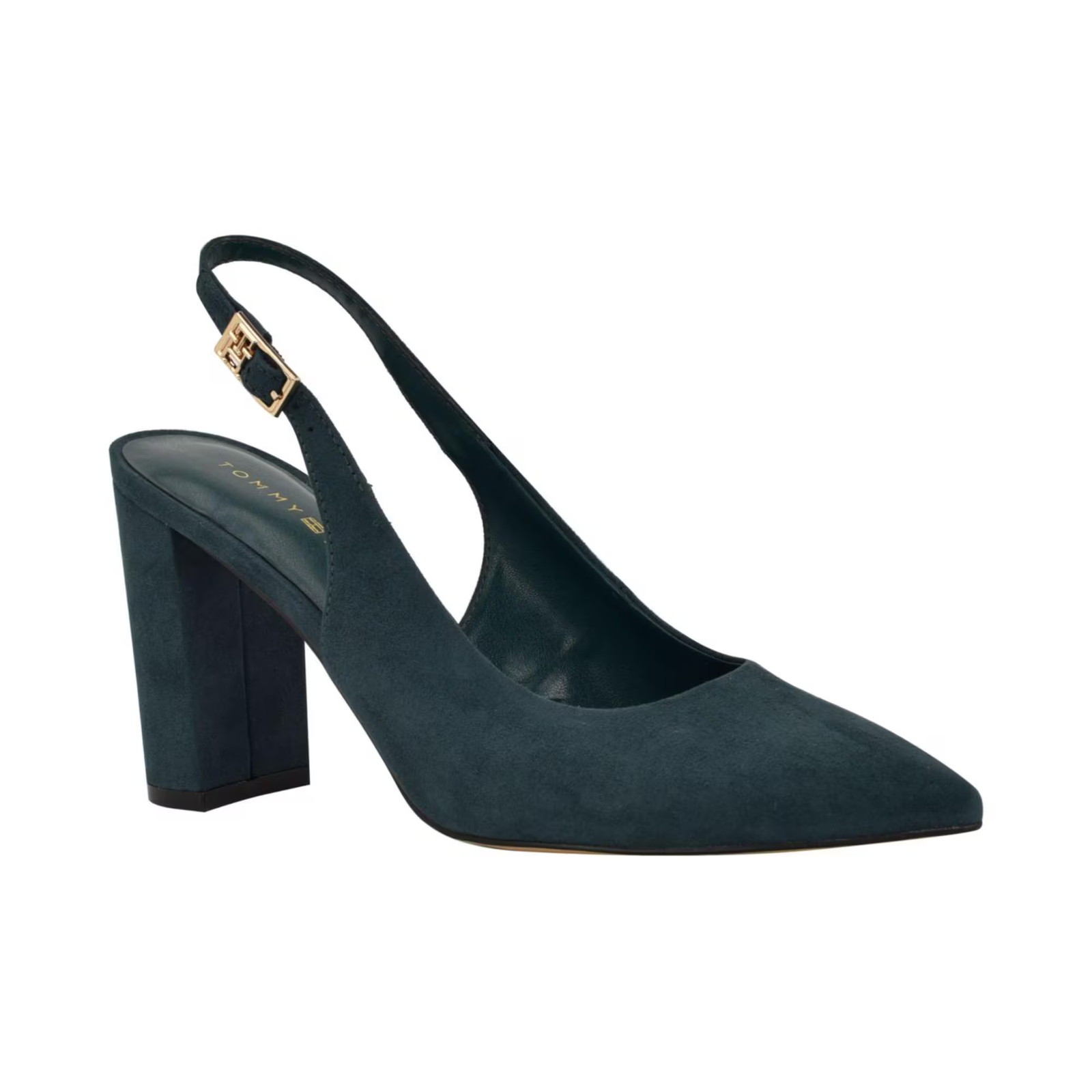 Women's Tommy Hilfiger Azalee Slingback Pumps Medium Green