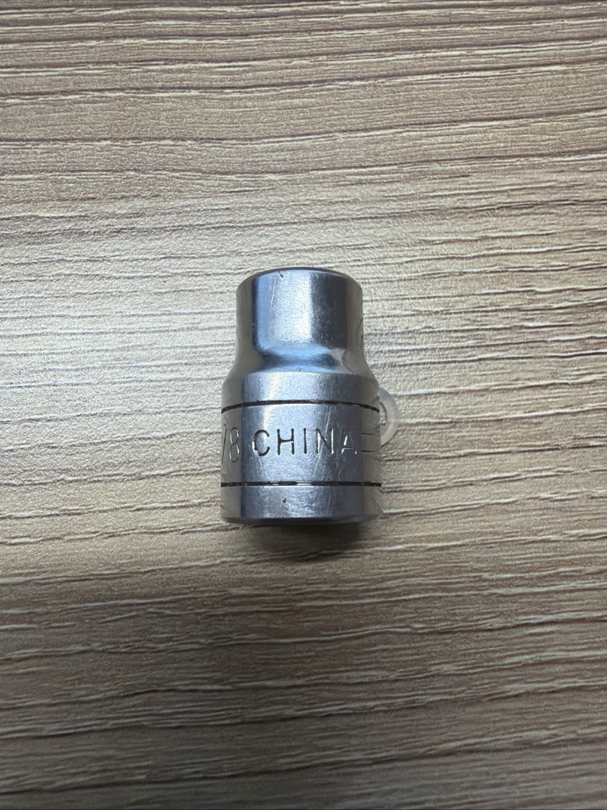 Shallow 3/8 Drive 3/8" Socket 12 Point SAE China