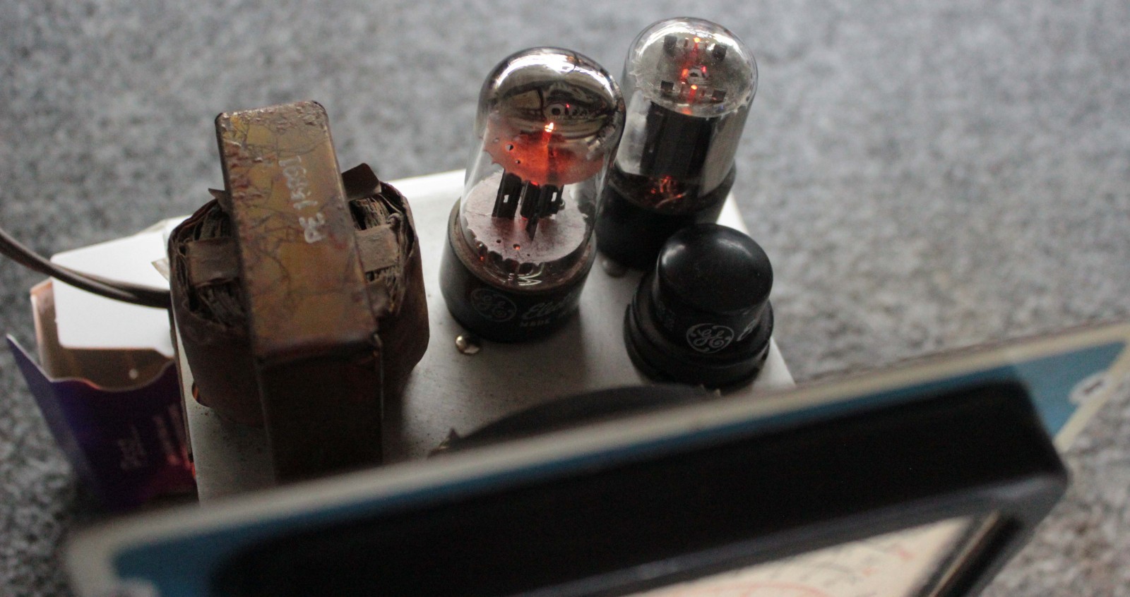 EICO MODEL 221 VTVM