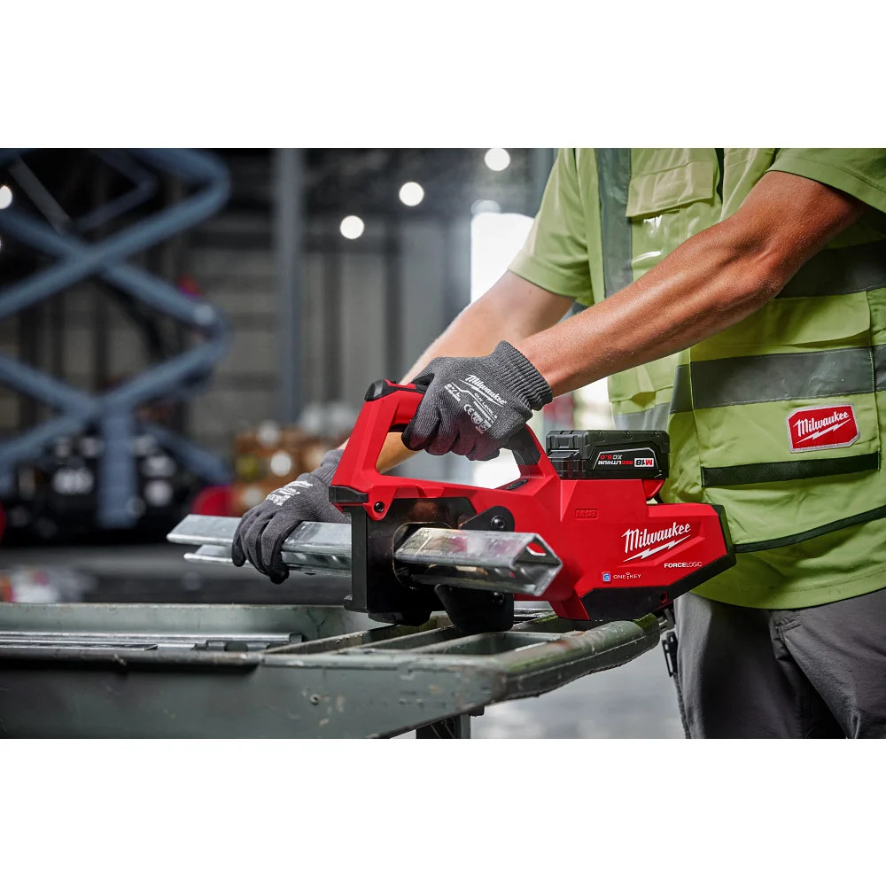 Milwaukee 2933-20 M18 18V FORCE LOGIC Single Channel Strut Shear - Bare Tool