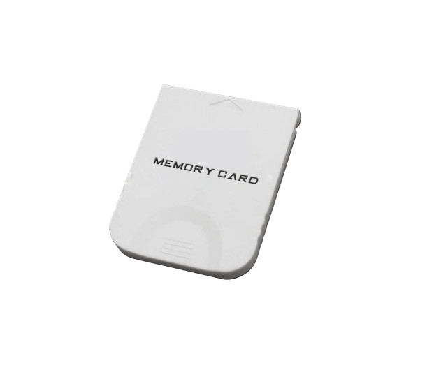 GameBoy Player GameCube Memory Card