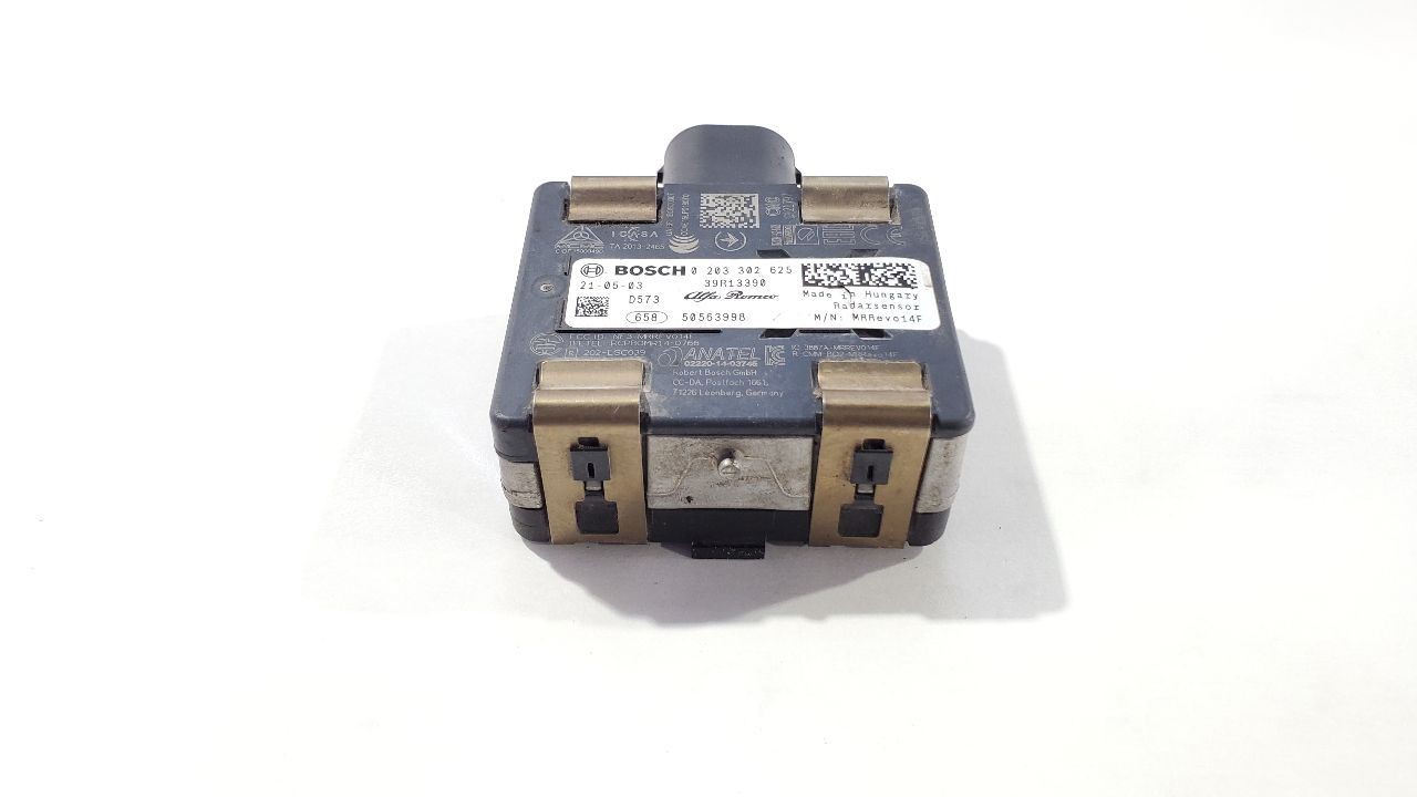 2022 Alfa Stelvio OEM Cruise Control Distance Module 50563998