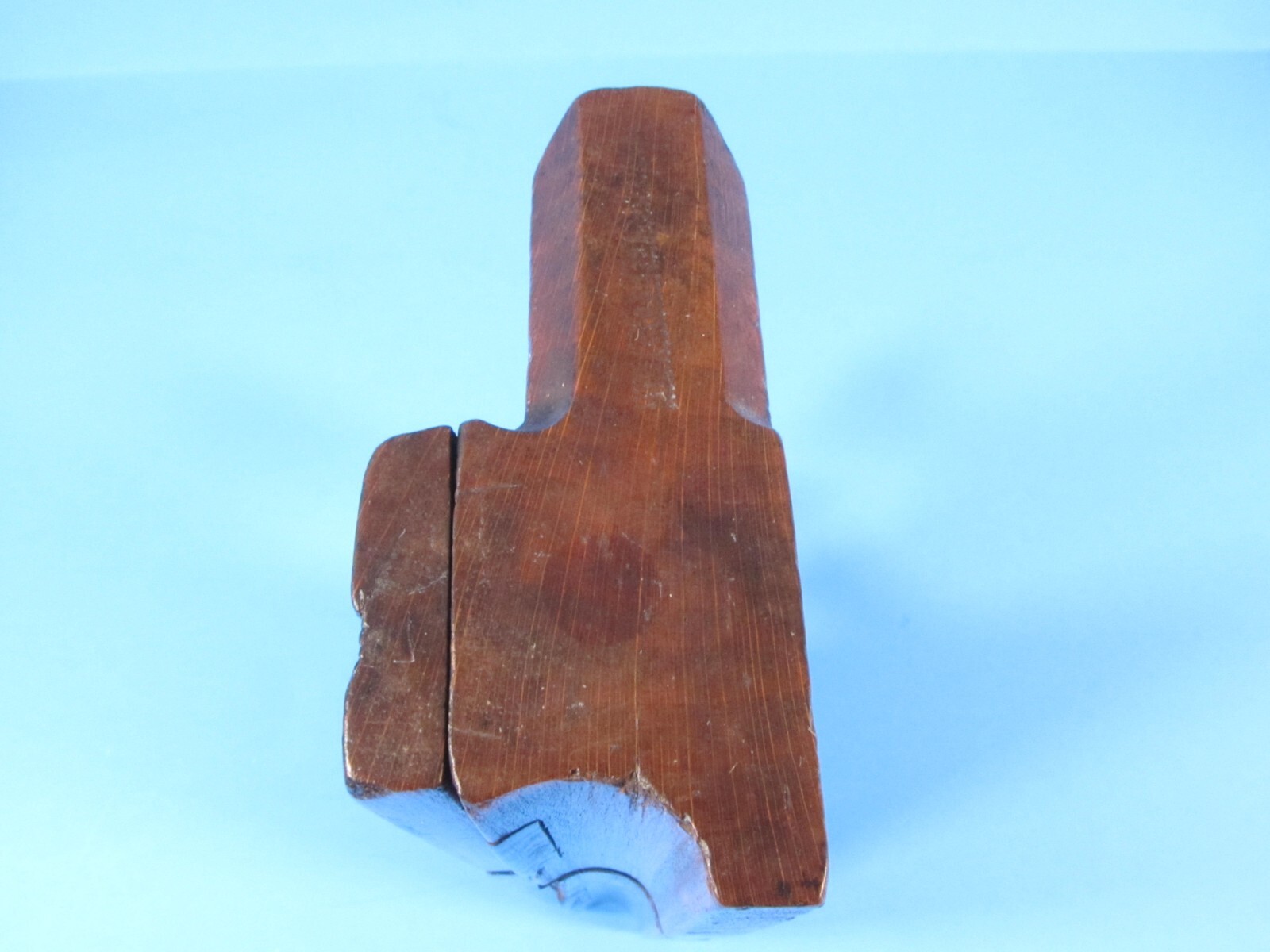 T Goldsmith Philadelphia 1801-1837 slipped wood molding plane intermittent boxed