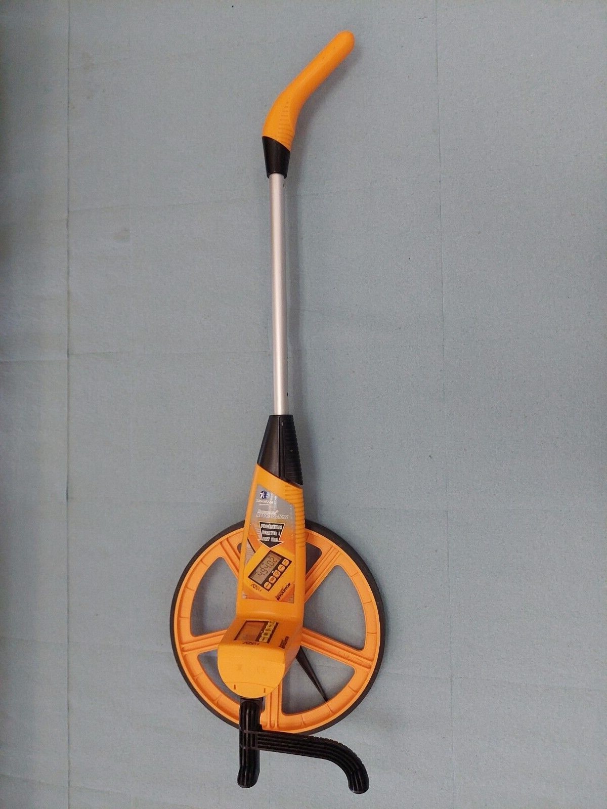 Trumeter Measure Meter Revolution 5505E