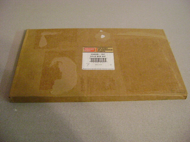 Carrier Bryant 330539-757 Coupling box    New in box
