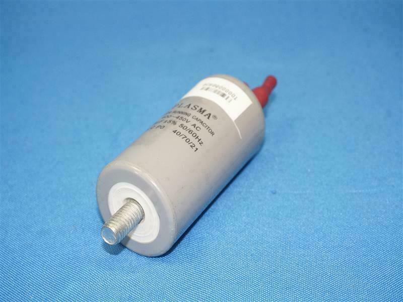 Plasma SH.C PO SH.C P0 Motor Running Capacitor