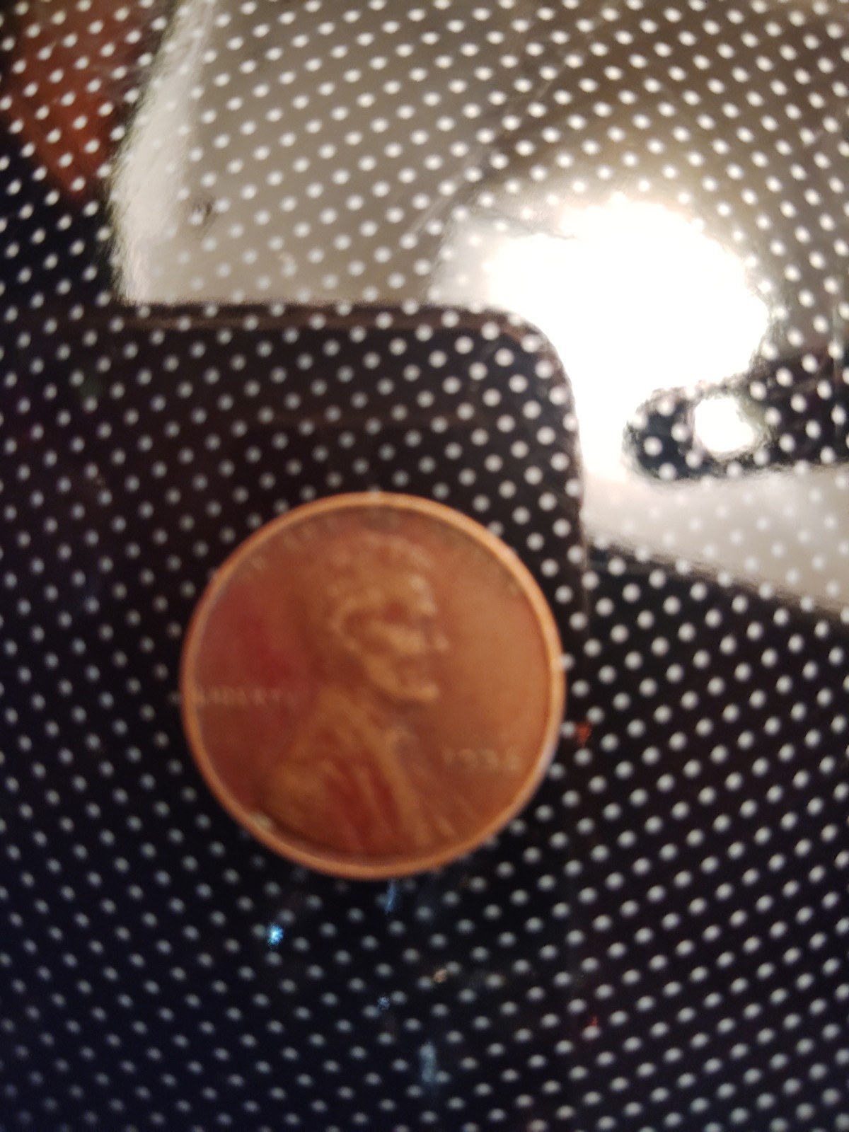 1936 LINCOLN WHEAT CENTS