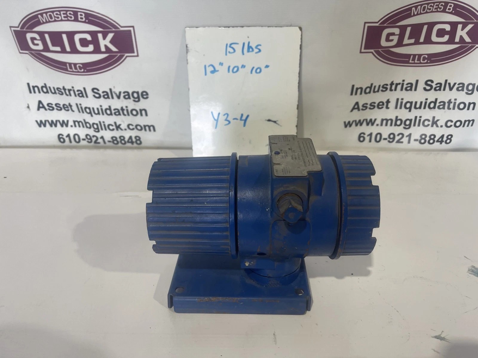Rosemount 3044 A1B1 Temperature Transmitter – 4-20mA, Smart, HART