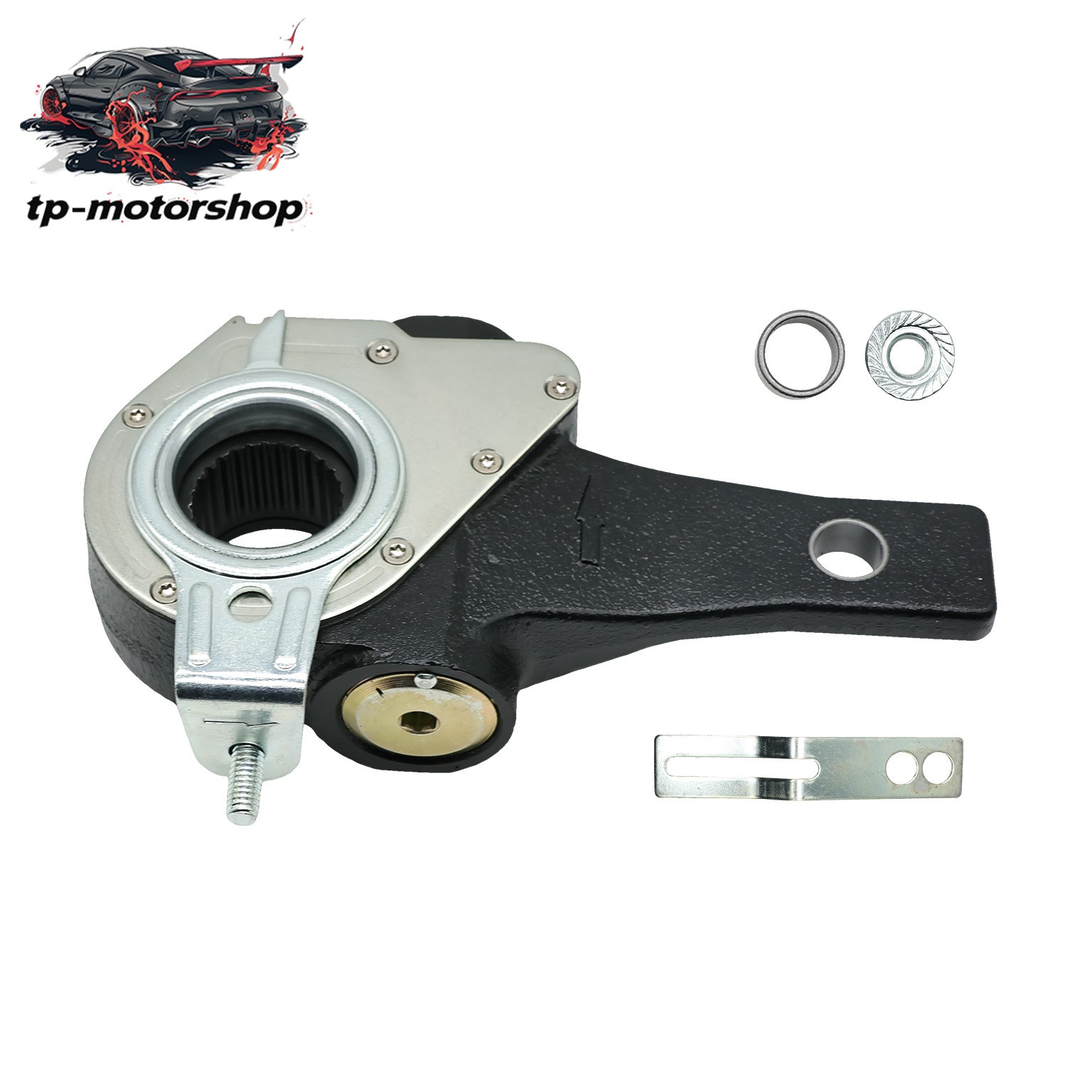 Automatic Slack Adjuster 40010011 , 28 Spline, x 5.5", Replaces 135.2834,25QD345