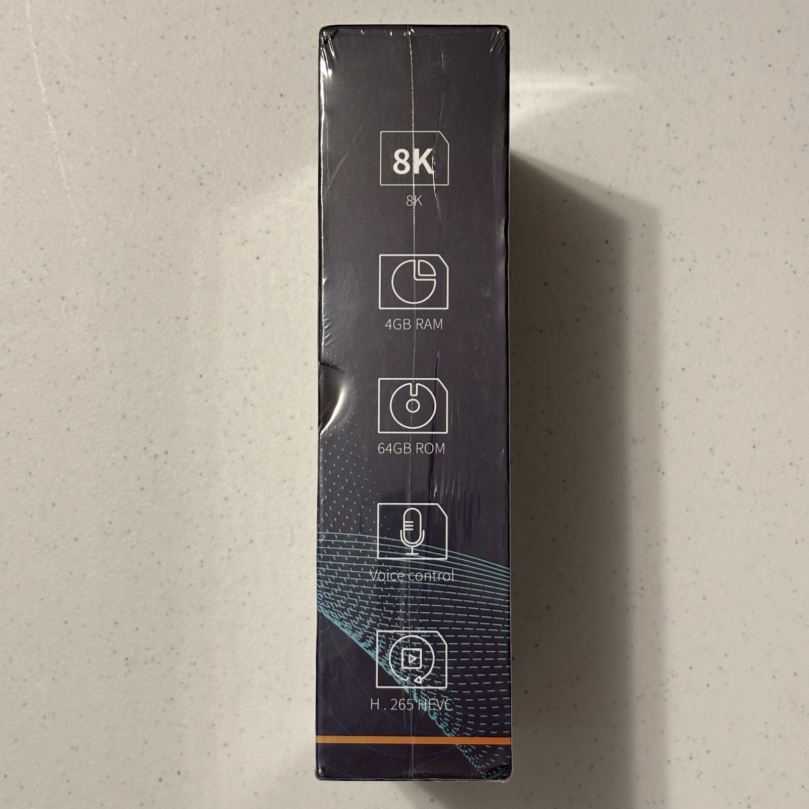 vSeeBox V3 Plus Android Streaming Media Player