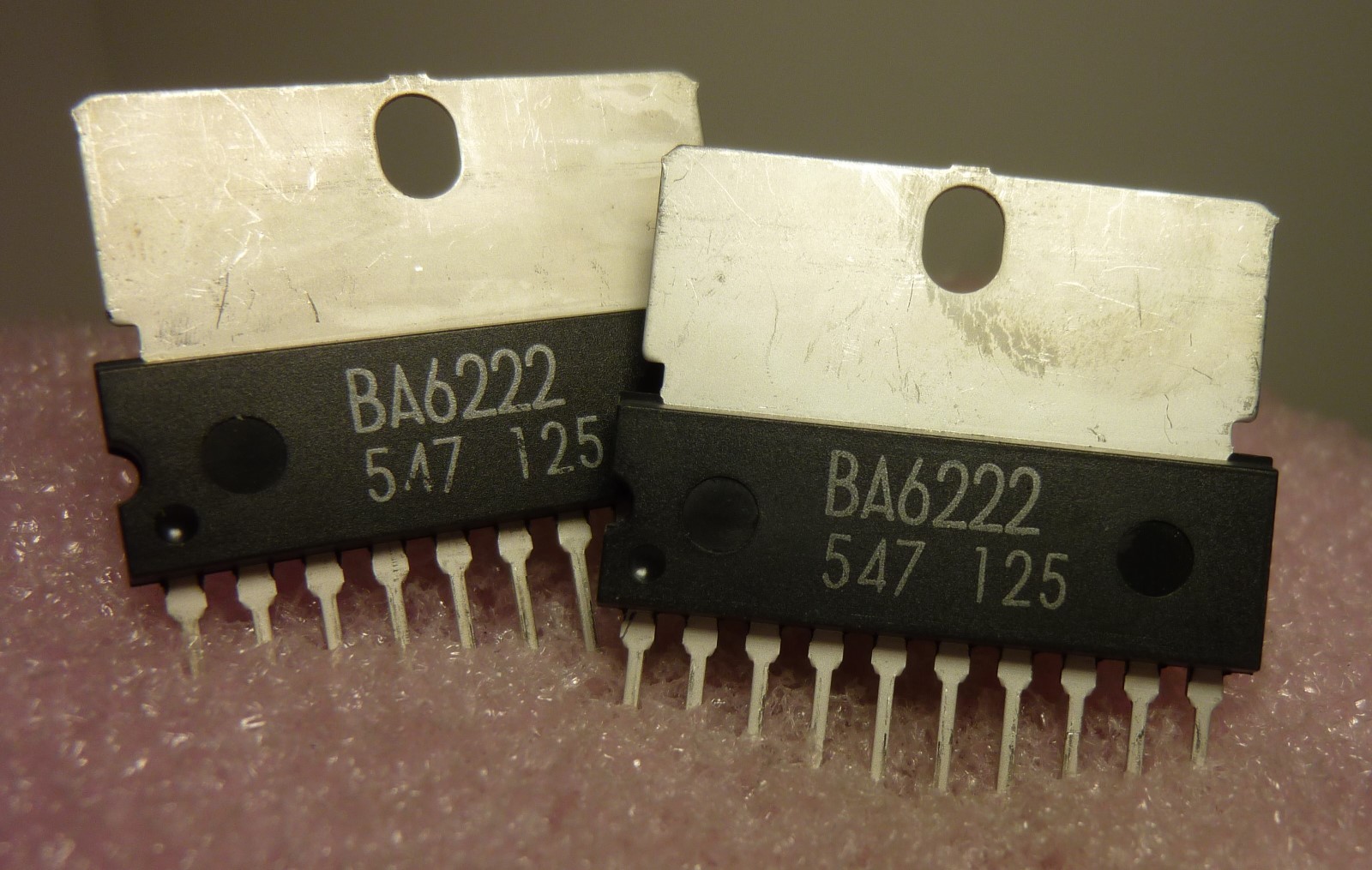 BA6222 / SIP / IC / 2 PIECES (qzty)