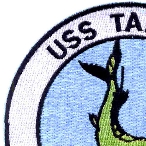 SS-175 USS Tarpon Patch