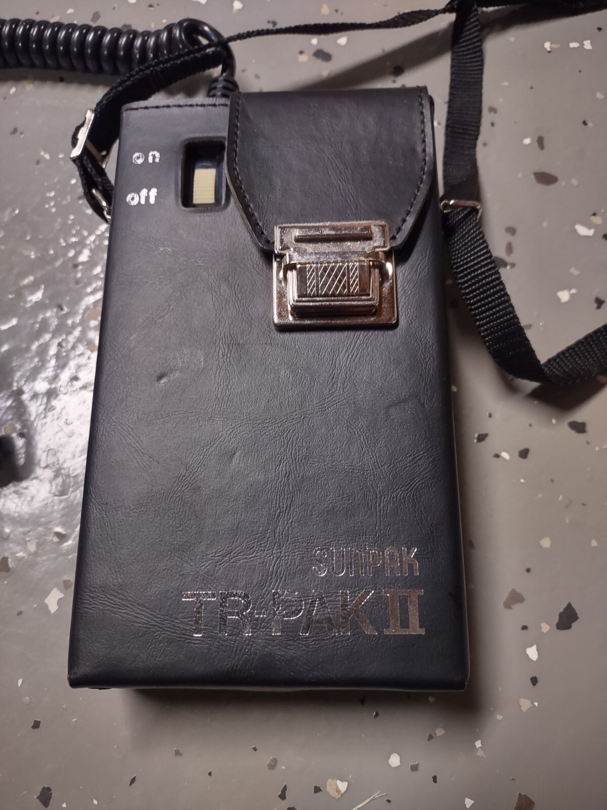 Sunpak TR-PAK II Battery Pack