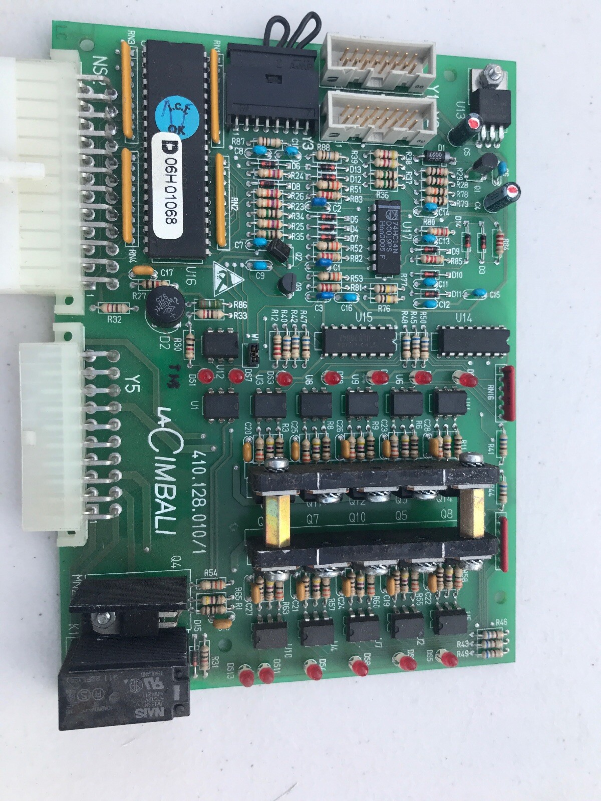 La Cimbali Circuit board 410.128.010/1