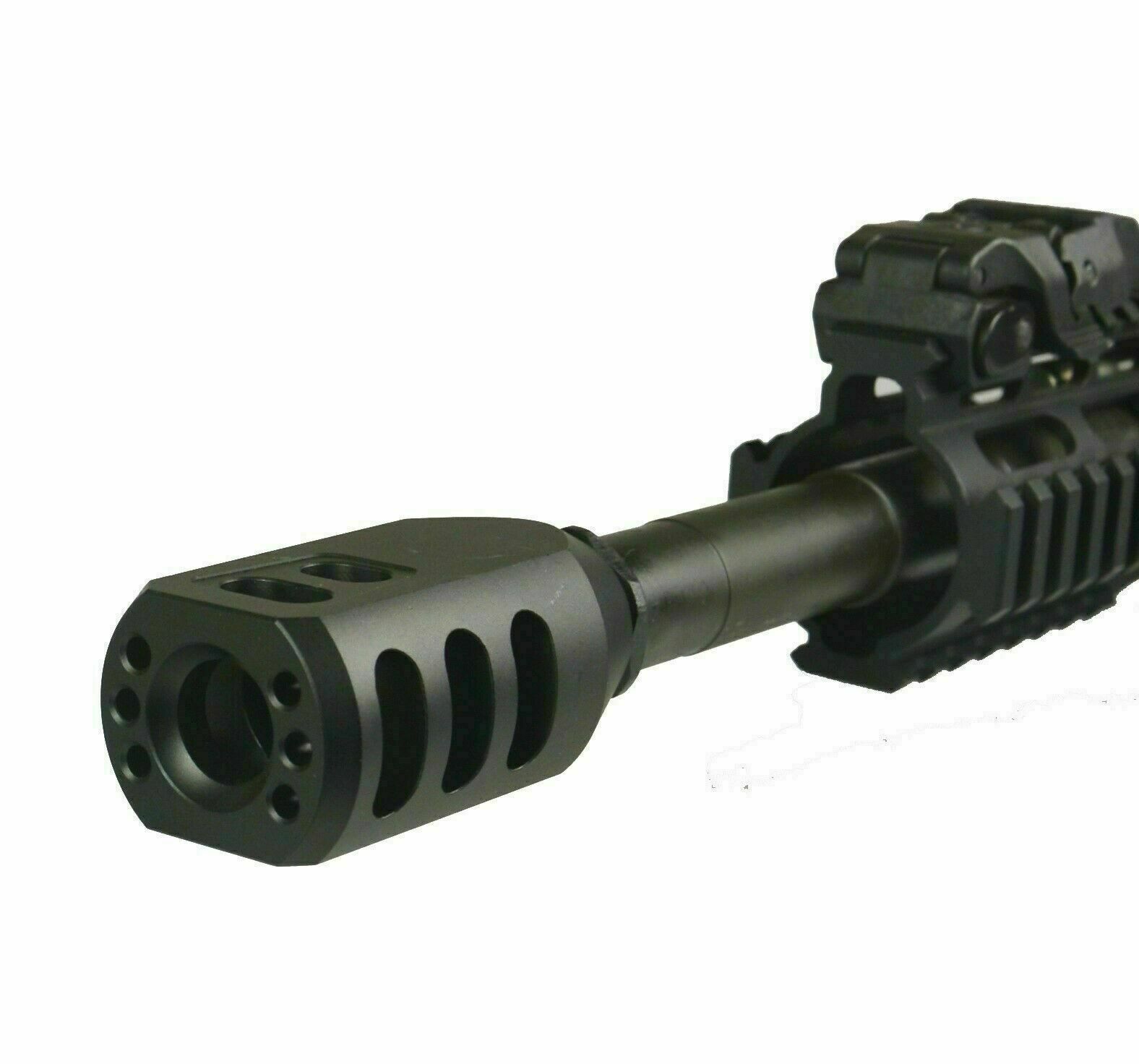 DB TAC 3/4''x24 TPI For .50 Tanker Muzzle Brake, 3/4''x24 TPI Thread