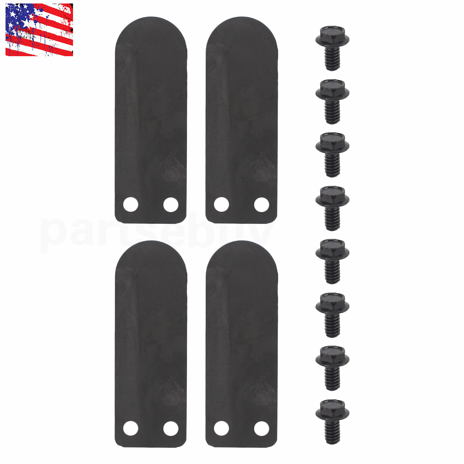 KK-4275 Porter Cable-Devilbiss-Craftsman-Air Compressor Reed Valve Kit Flappers