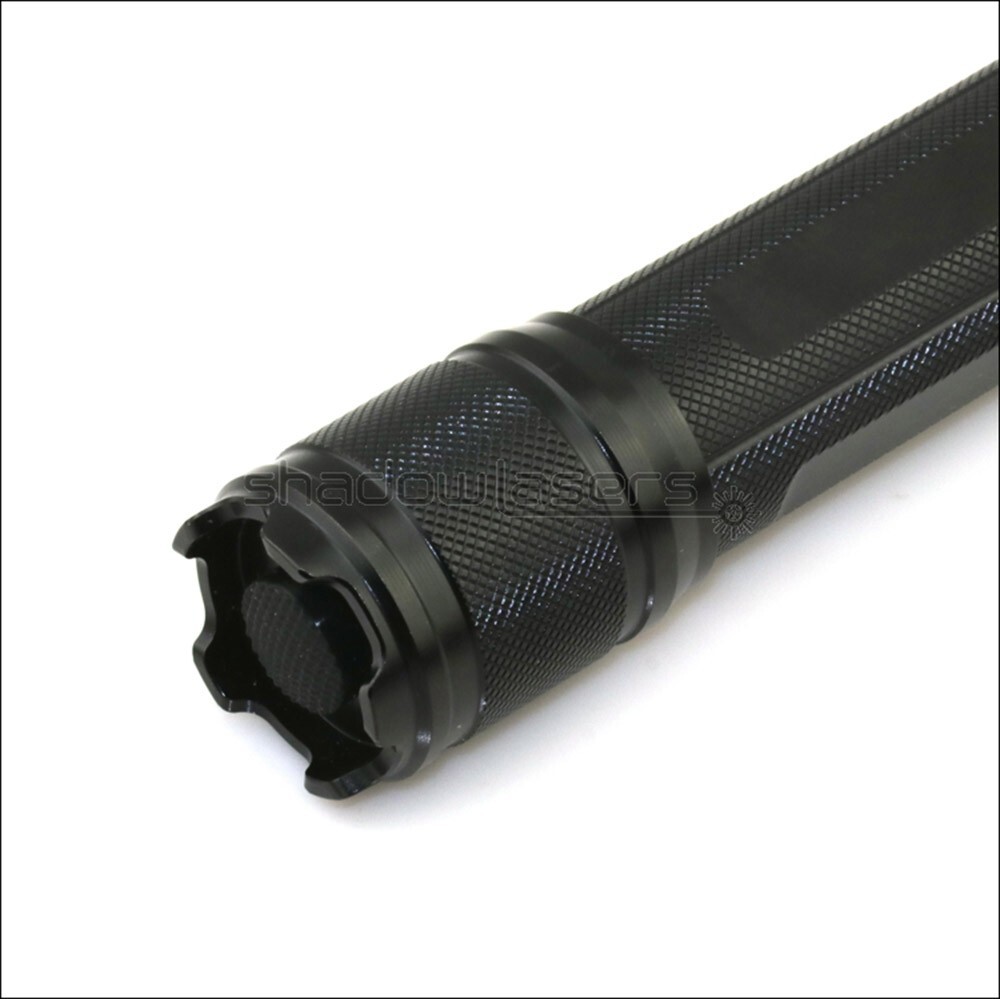 BX6 450nm Adjustable Focus Blue Laser Pointer & Battery&Charger&Goggles& 5 Stars