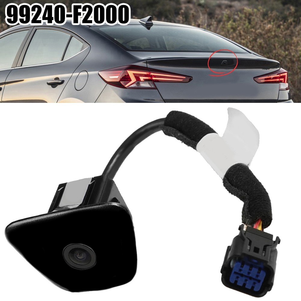 Reversing Camera For Hyundai Elantra 2019 2020 High Durability And Reliability