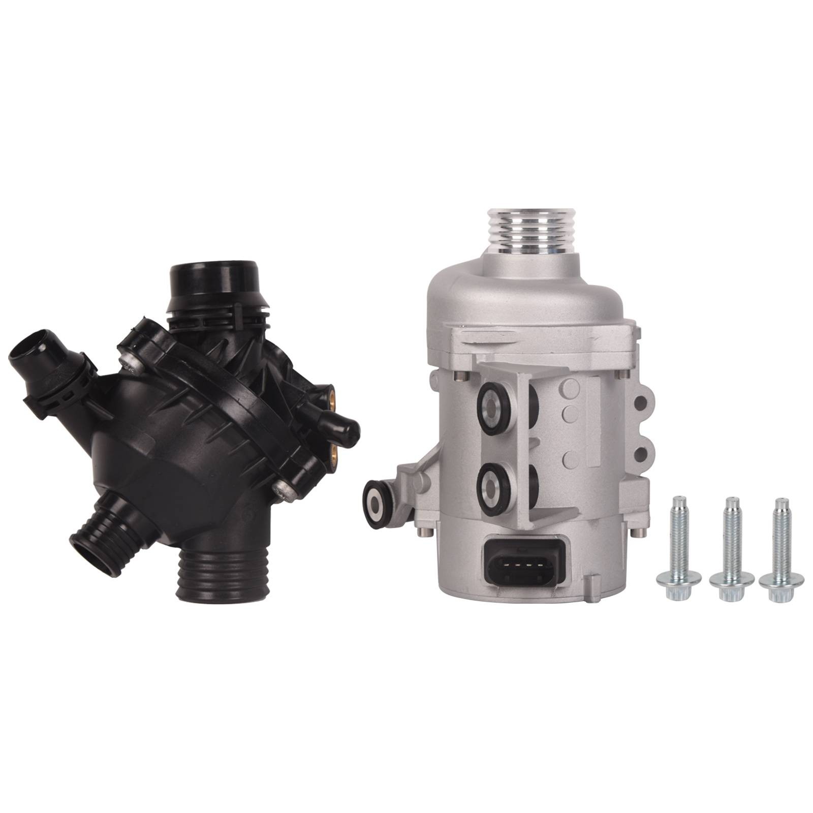For BMW M3 2008-2013 Z4 2006-2011 Electric Water W Thermostat Bolt NEW