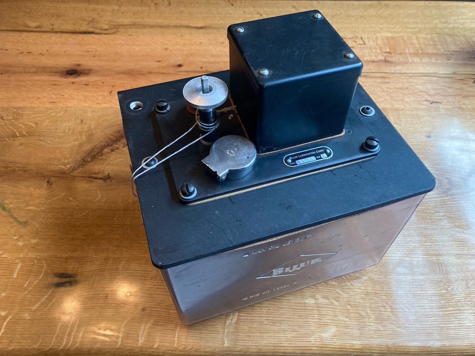 Bijur 20426 Auto Oiler