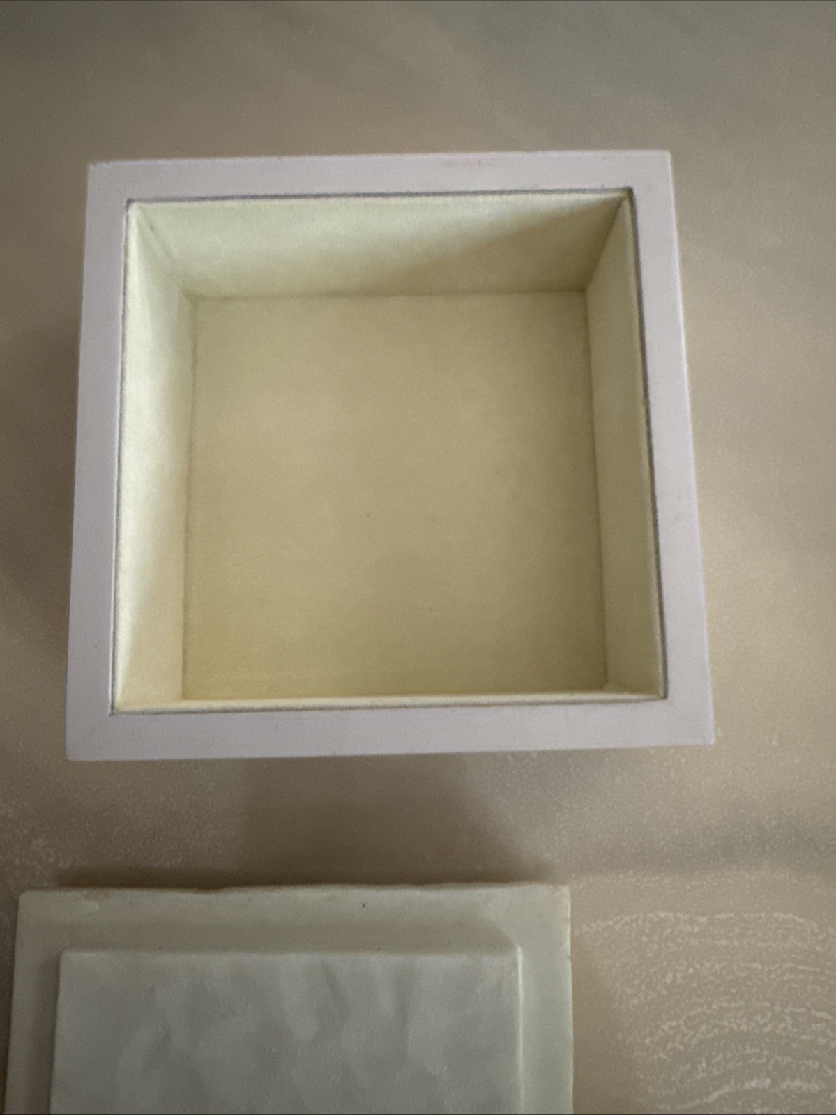Foundations Trinket Box