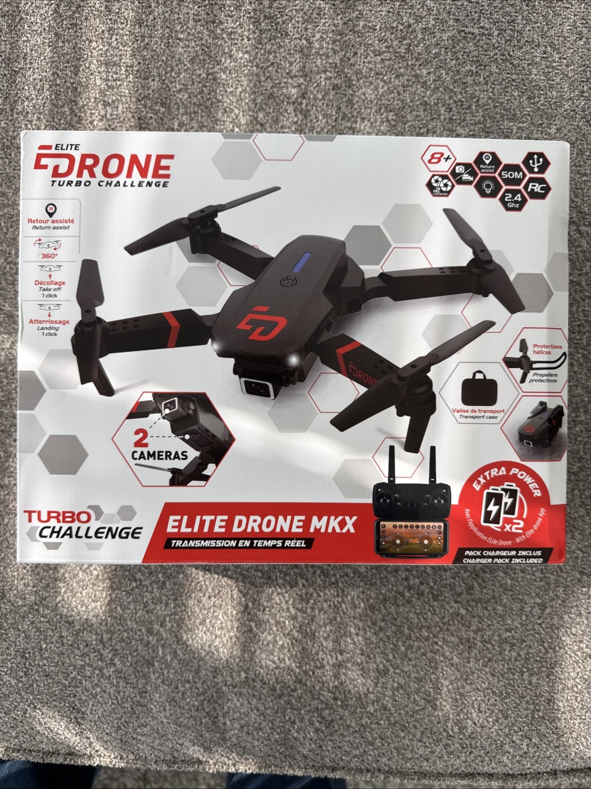 Elite Drone