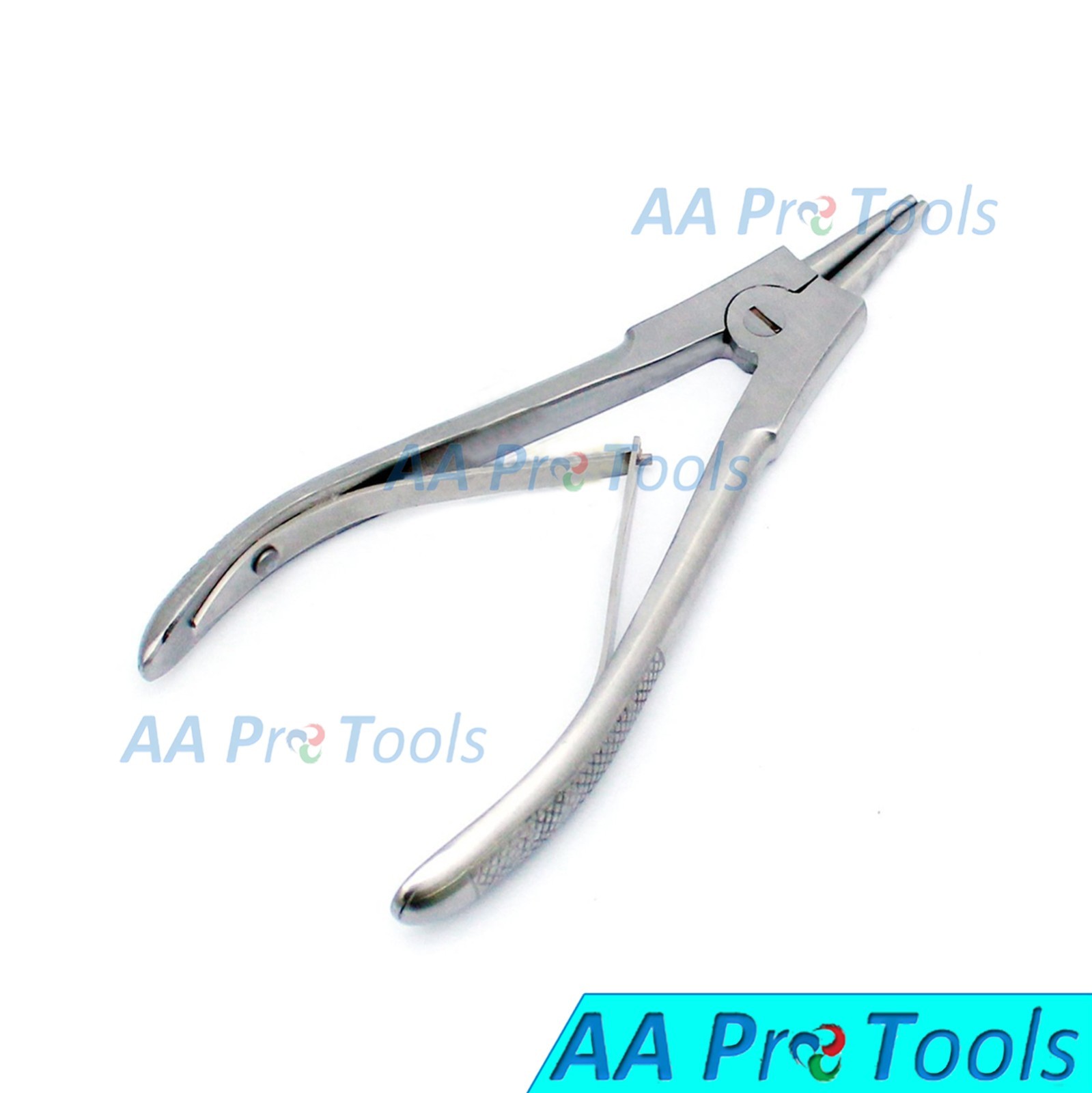 Ring Opening Pliers 6.5" Piercing Septum, Ear, Nipple, Belly Nose Tongue