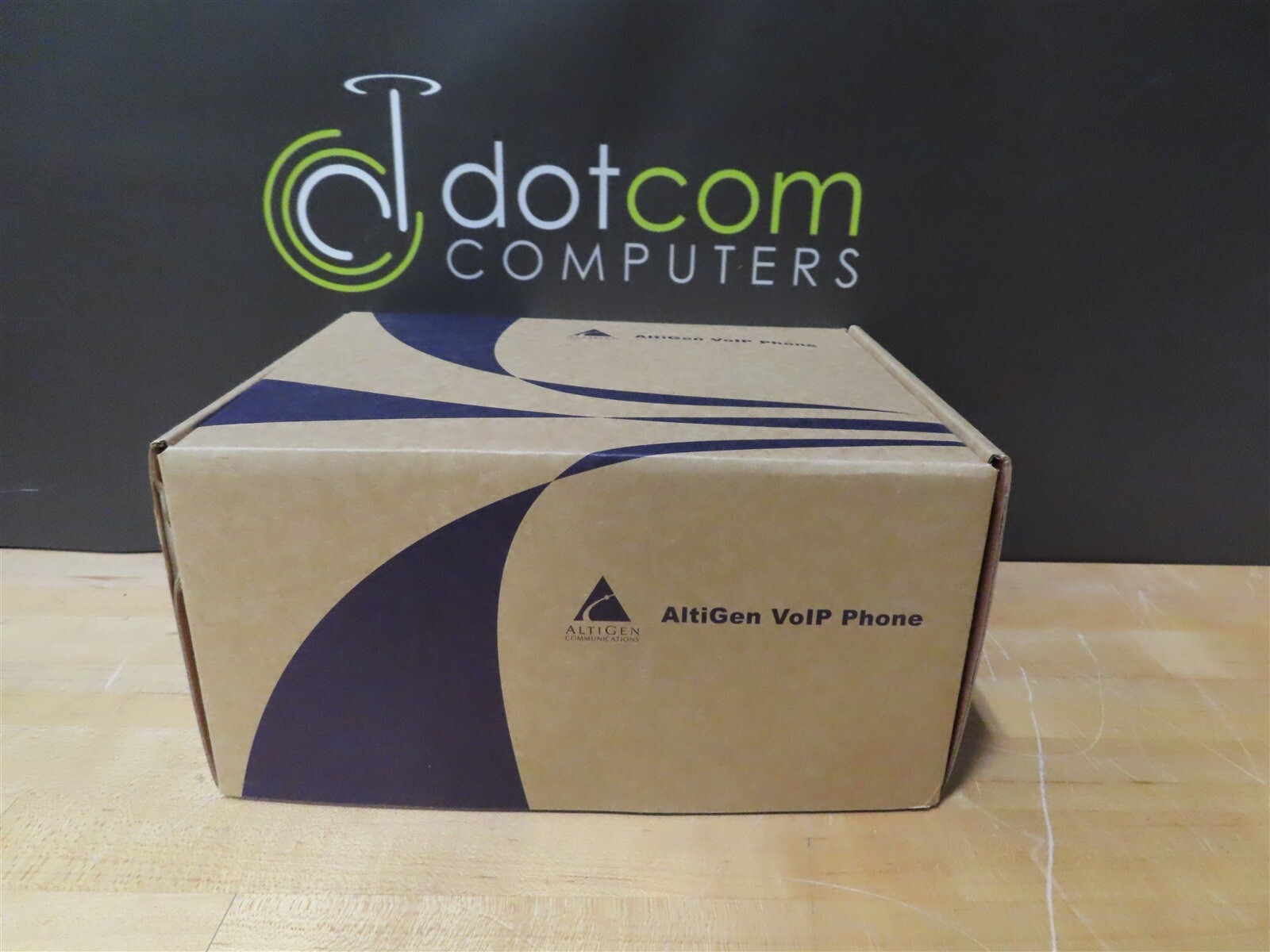 AltiGen IP705 Alti-IP705 Series Phone With Power supply Warranty - New