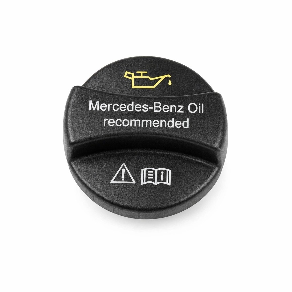 Genuine OEM Engine Oil Filler Cap For Mercedes-Benz E350, G63 AMG 000010030164
