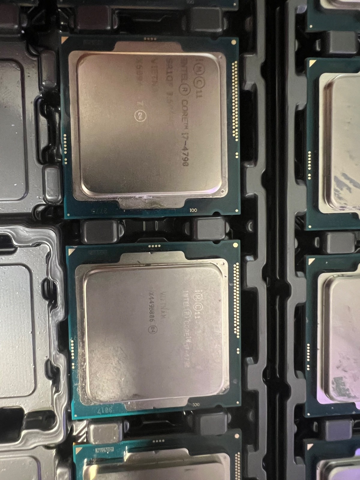 Intel Core i7-4790 SR1QF 4 Core , 8 Thread 3.6GHz Desktop LGA1150 CPU Processor