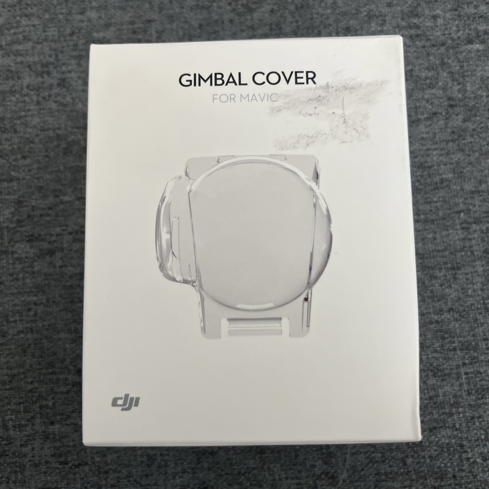 DJI Gimbal Cover for  Mavic Pro