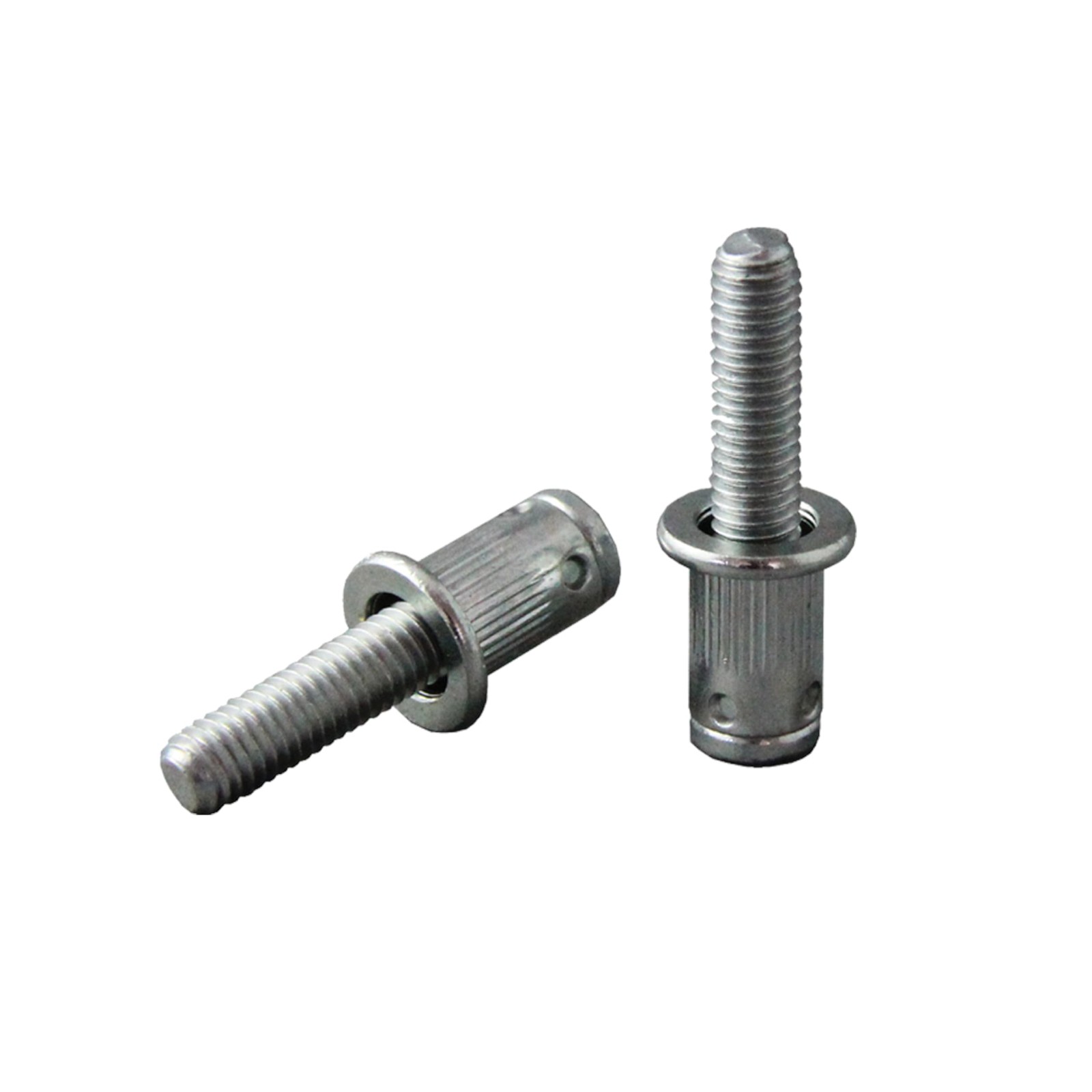 Astro Tools RS1024 50pc 10-24 Steel Rivet Studs