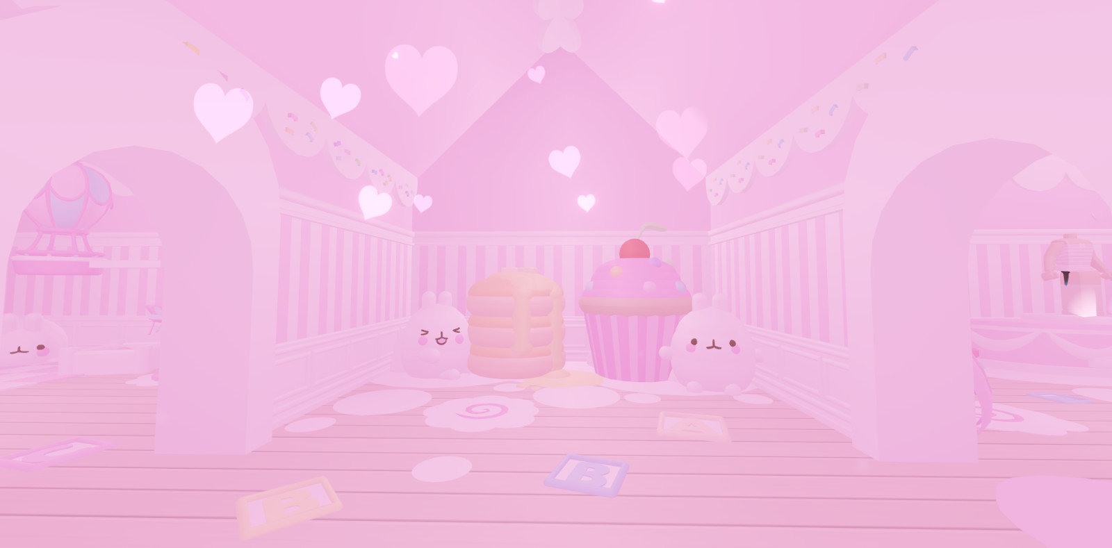 ⭐Adopt pets🐈with me Preppy💖Pastel💗Ice Cream🍦Chiikawa Queen👑House Home🏠