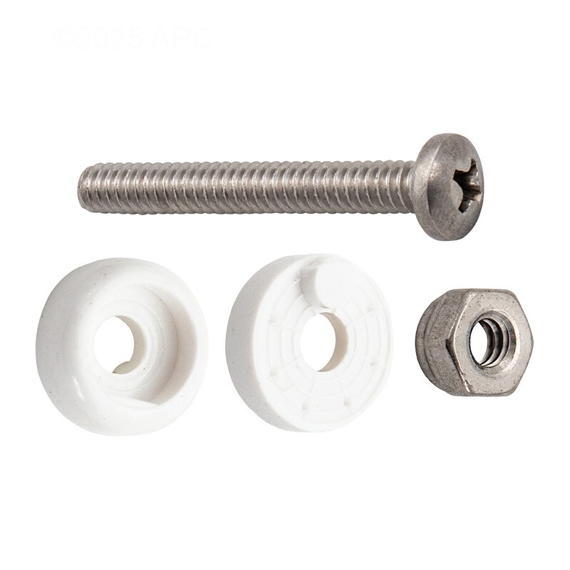 Axle Asy Provac W/Ball Bearing Wheels R201458