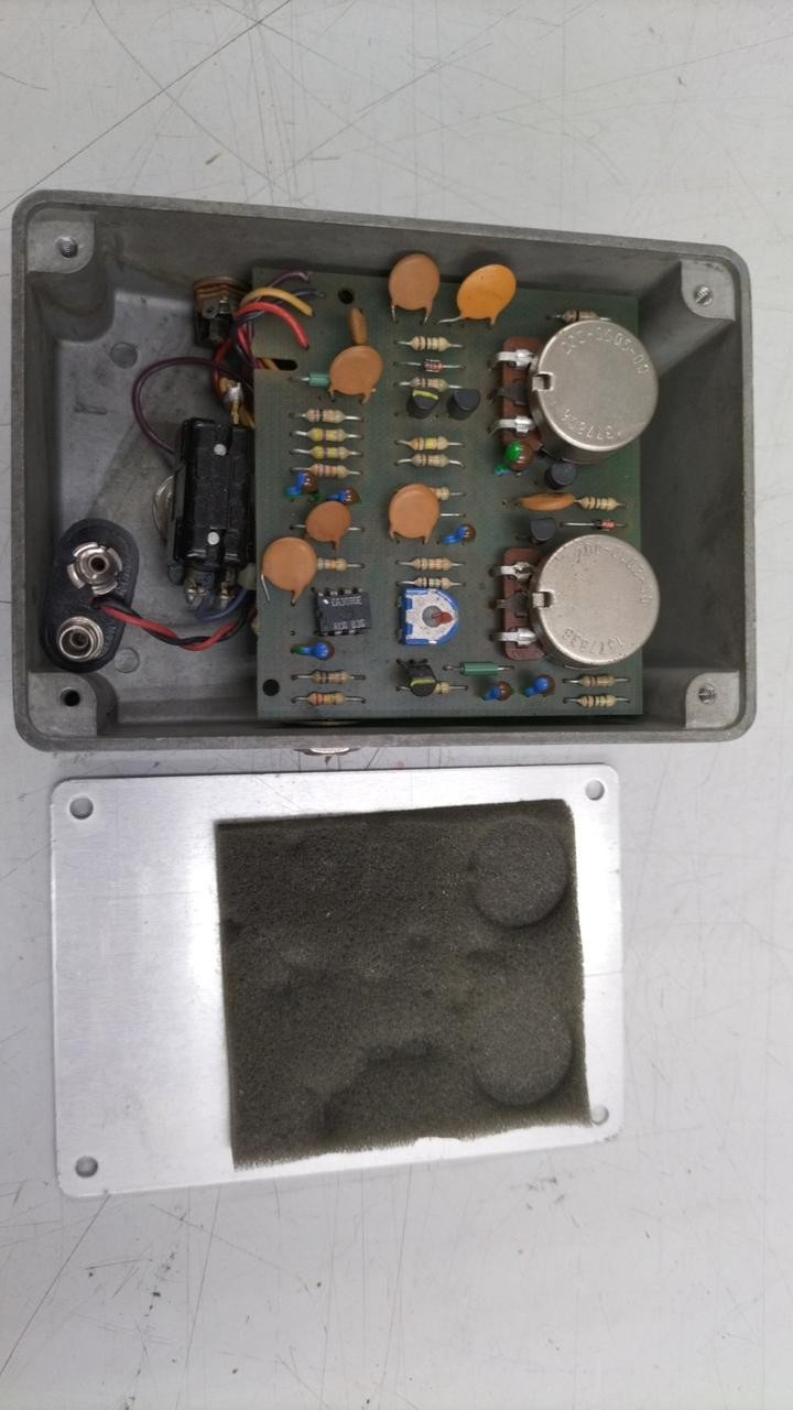 ROSS Compressor Output Notation Compressor Used