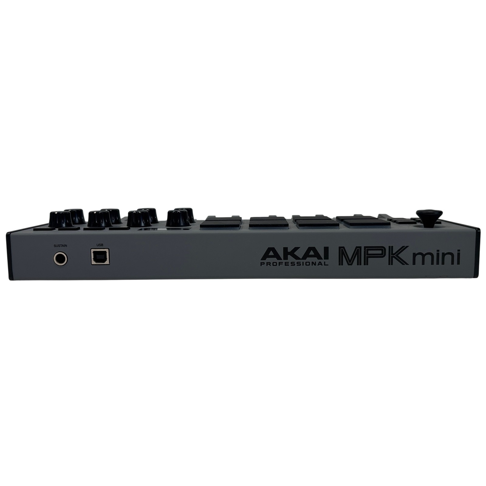 Akai MPK Mini Special Edition Gray 25-Key MIDI Keyboard Controller