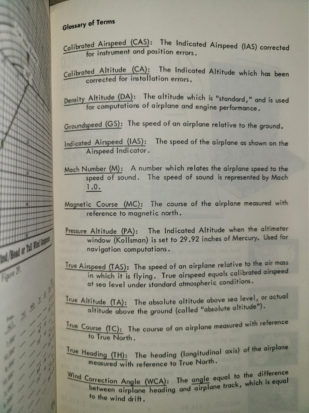 Vtg Aero Products Research # E6-B Flight Computer w instruction manual & case