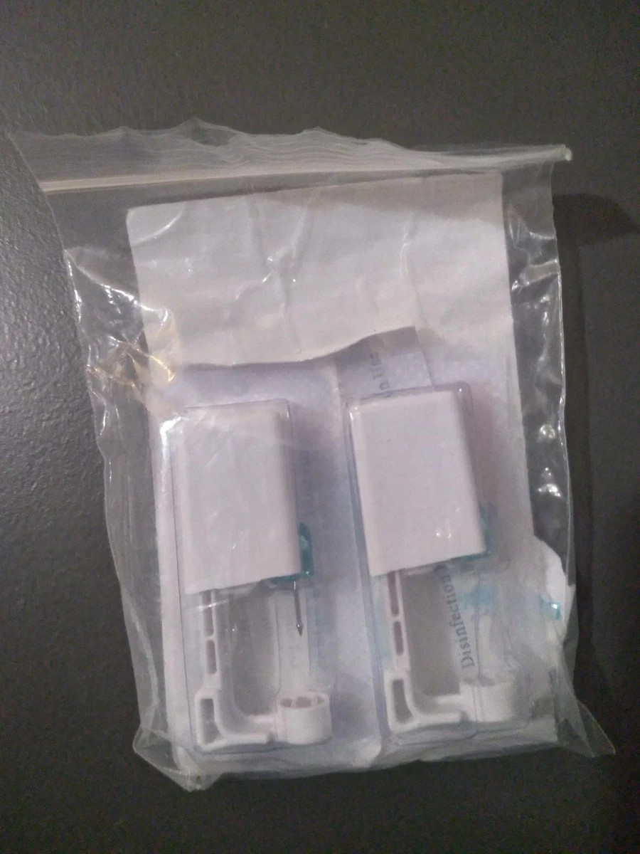Done-At-Home first-time-onestep ear piercing kit.