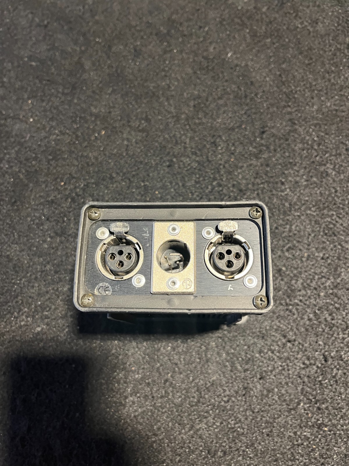 Pi Production Intercom 2 Channel Belt Pack BP-2 *FREE SHIP*