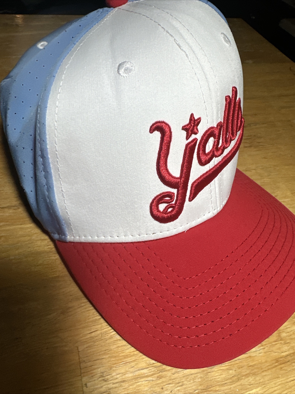 Florence Ya’lls Minor League Team Baseball Cap. Free Shipping!!