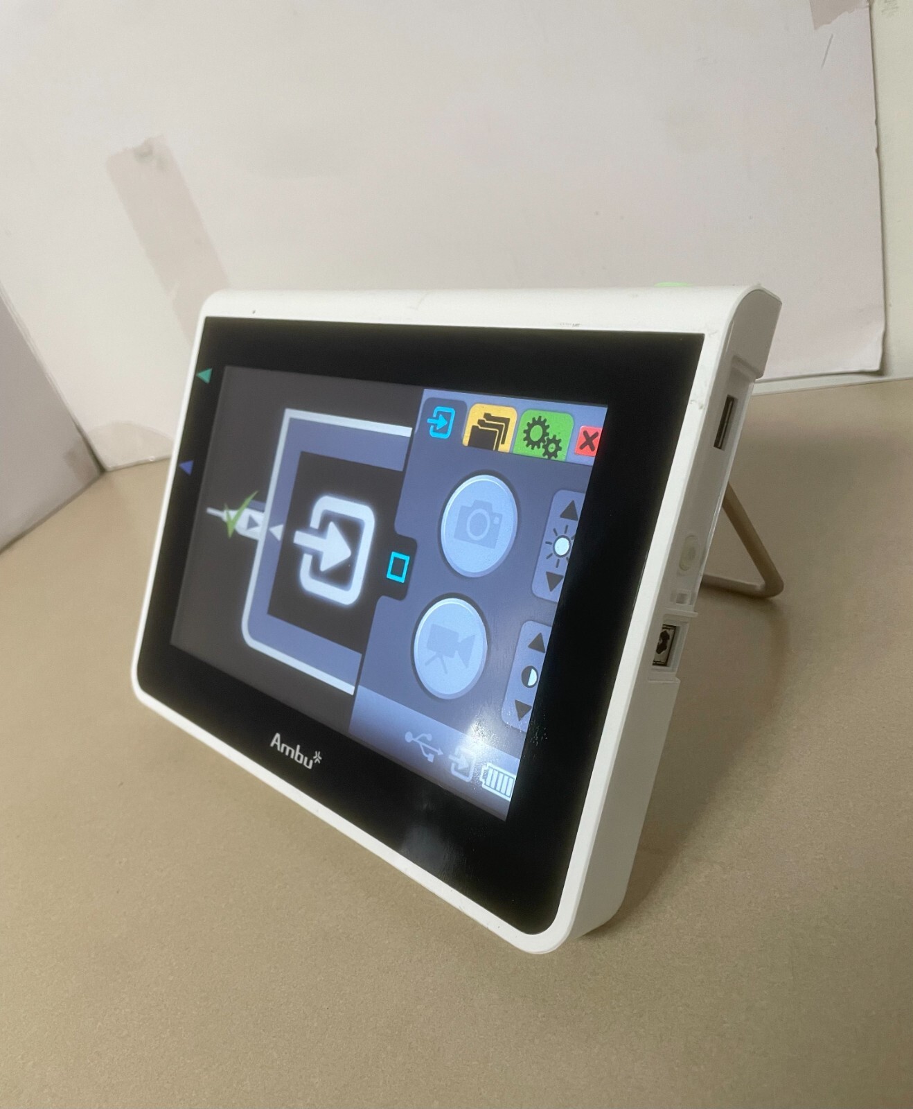 Ambu aView ref 405002000 monitor