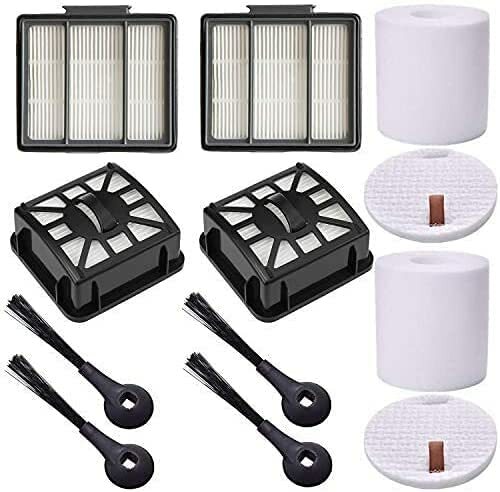 Set of Filter for Shark IQ Robot R101AE RV1001AE IQ R101 UR1005AE 106KY1000AE